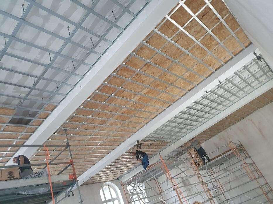 Bilder ReMAn Trockenbau- und Akustik Spezialist