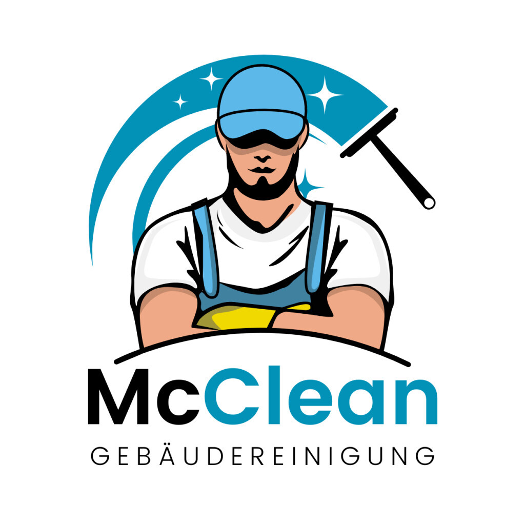 McClean Gebäudereinigung Logo