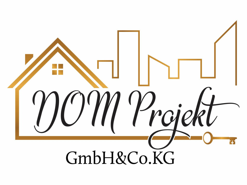 DOM Projekt GmbH & Co.KG. / Energieberatung Logo