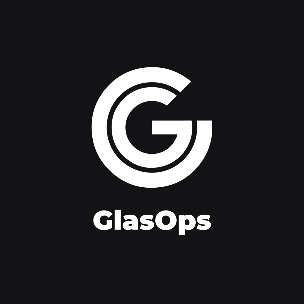GlasOps Logo