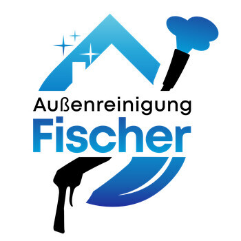 Außenreinigung Fischer Logo