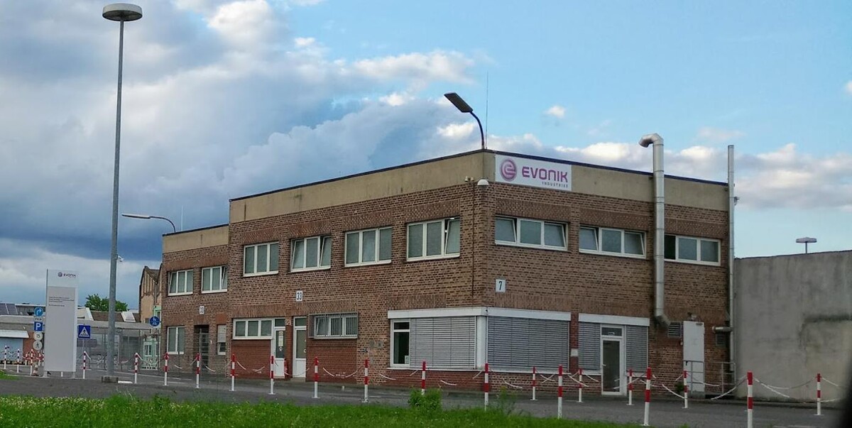 Bilder Evonik