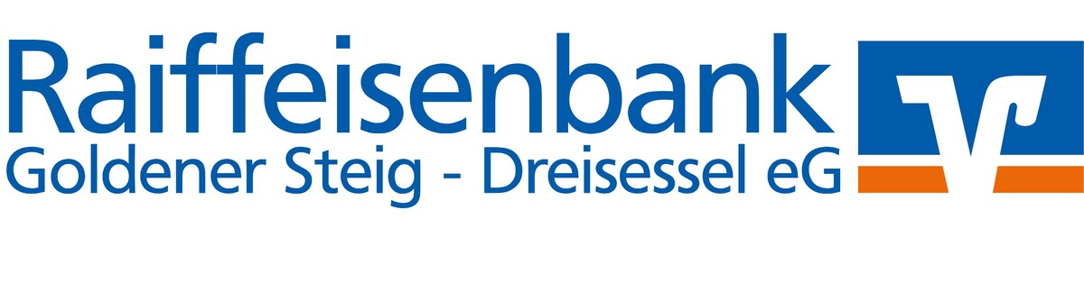 Raiffeisenbank Goldener Steig - Dreisessel eG, Hauptgeschäftsstelle Waldkirchen Logo