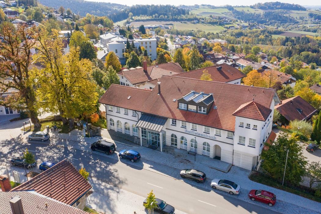 Bilder Raiffeisenbank Goldener Steig - Dreisessel eG, Hauptgeschäftsstelle Waldkirchen