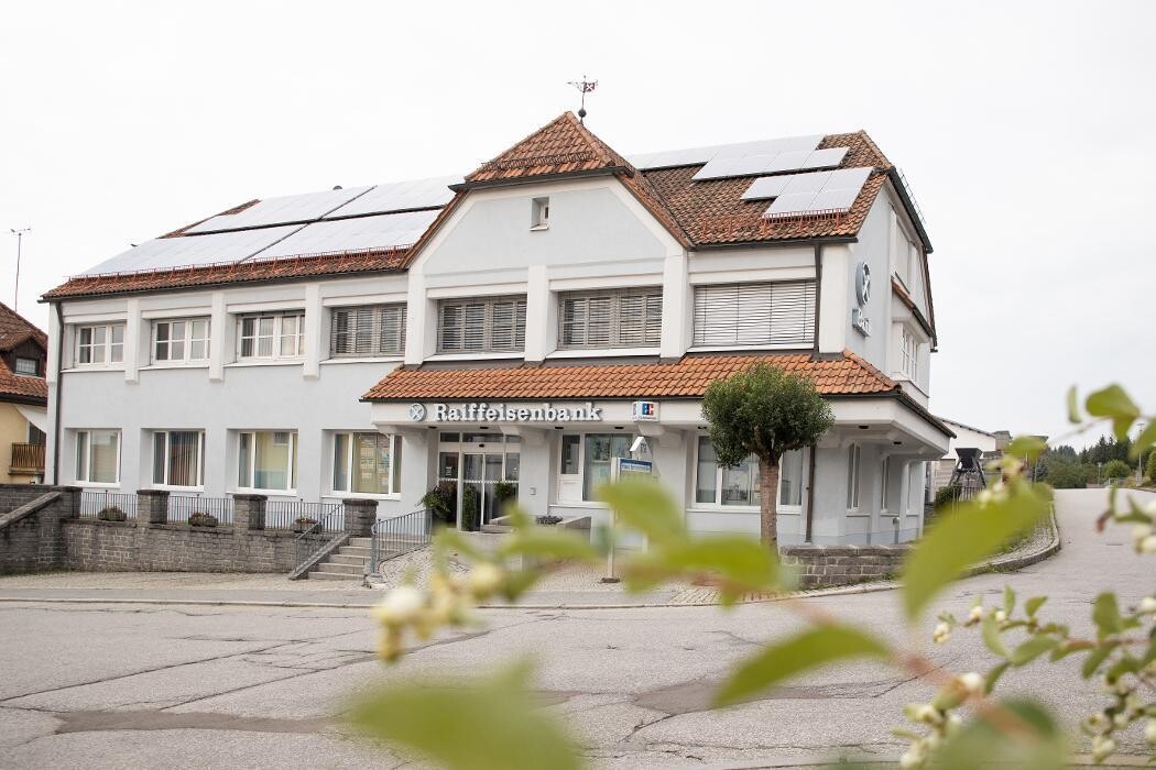 Bilder Raiffeisenbank Goldener Steig - Dreisessel eG, Hauptgeschäftsstelle Röhrnbach