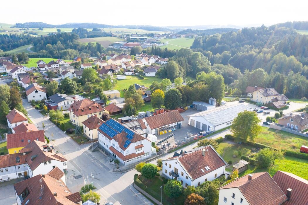 Bilder Raiffeisenbank Goldener Steig - Dreisessel eG, Hauptgeschäftsstelle Röhrnbach