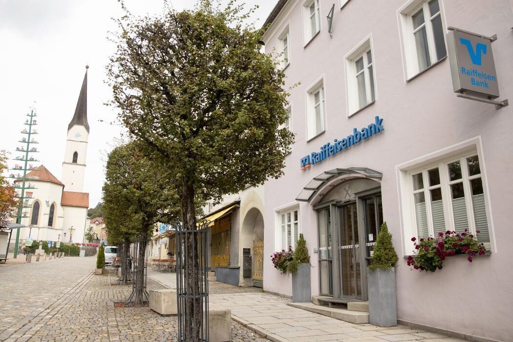 Bilder Raiffeisenbank Goldener Steig - Dreisessel eG, Hauptgeschäftsstelle Schönberg