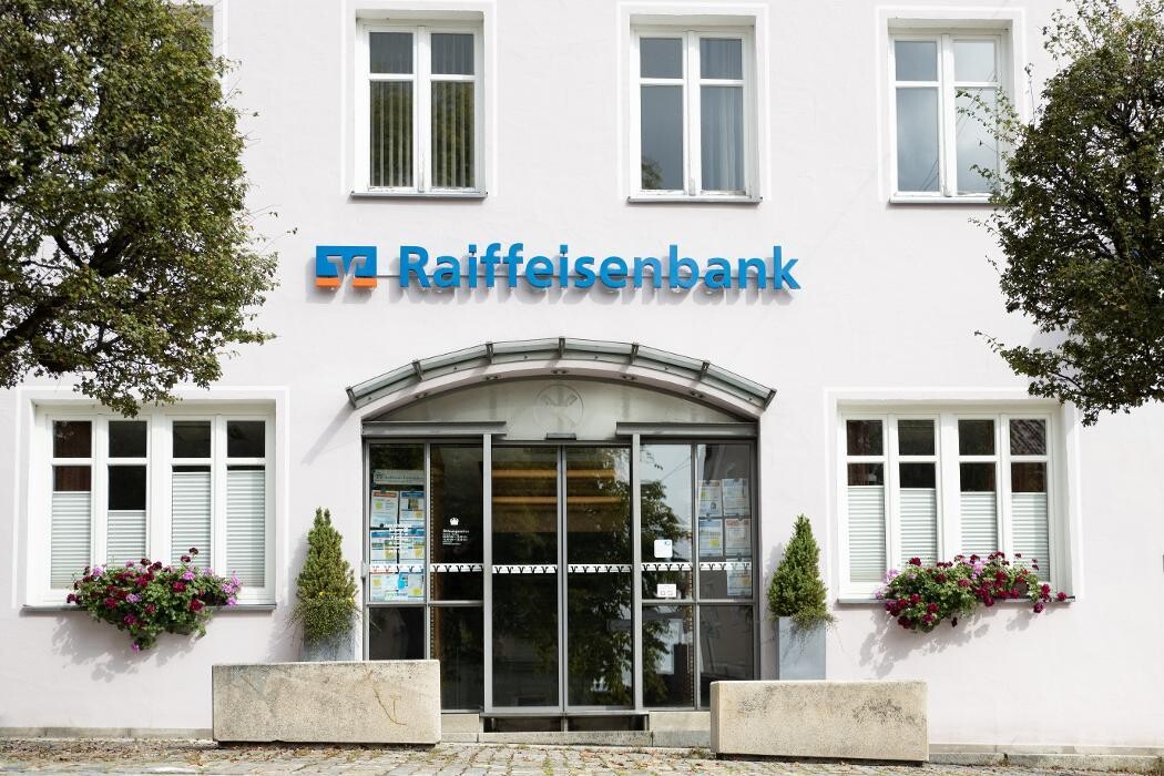 Bilder Raiffeisenbank Goldener Steig - Dreisessel eG, Hauptgeschäftsstelle Schönberg