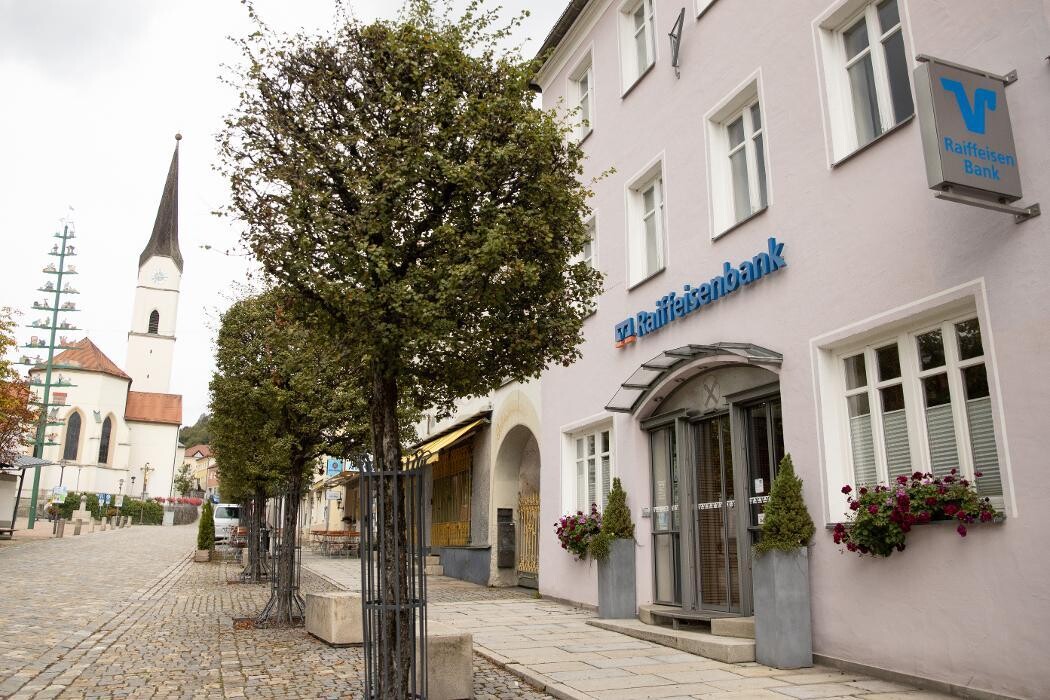 Bilder Raiffeisenbank Goldener Steig - Dreisessel eG, Hauptgeschäftsstelle Schönberg
