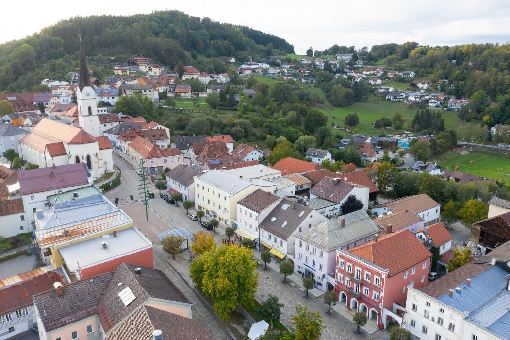 Bilder Raiffeisenbank Goldener Steig - Dreisessel eG, Hauptgeschäftsstelle Schönberg
