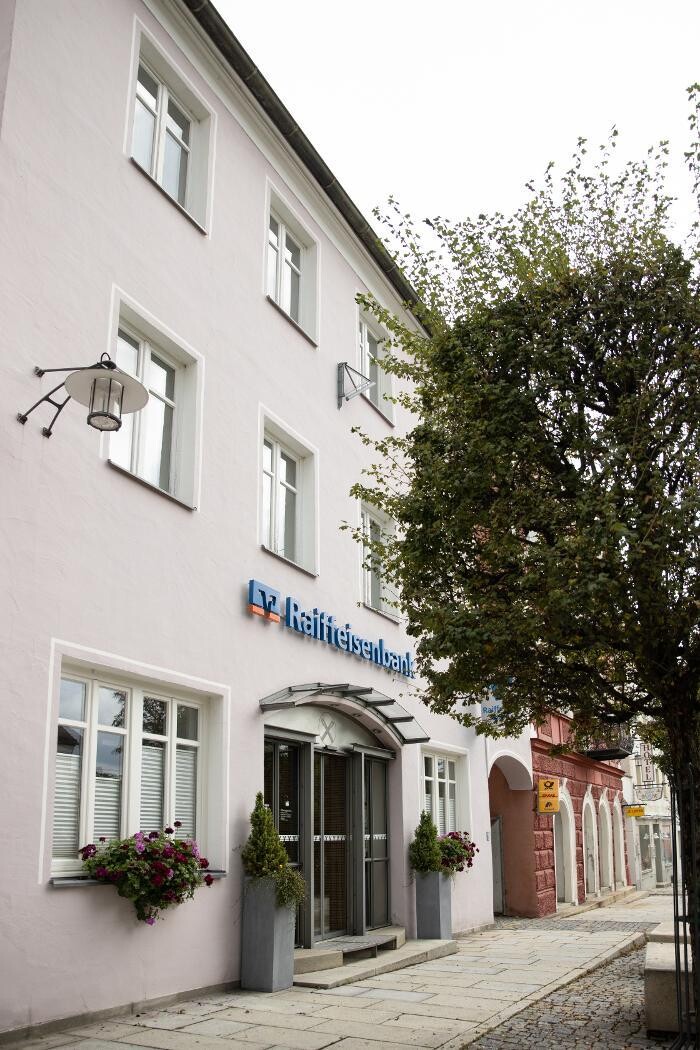 Bilder Raiffeisenbank Goldener Steig - Dreisessel eG, Hauptgeschäftsstelle Schönberg
