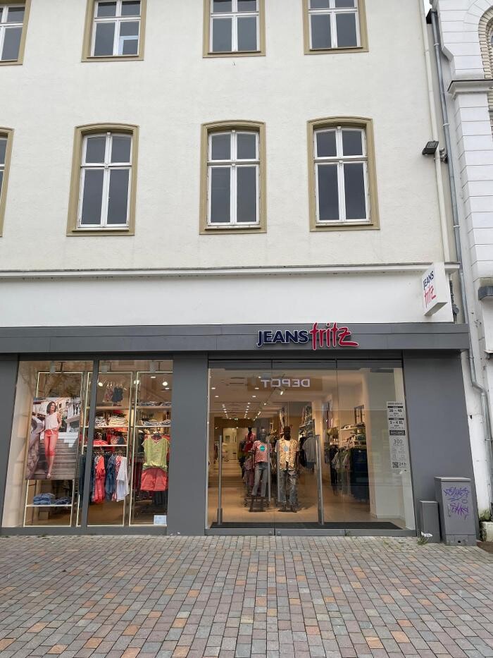 Bilder JEANS FRITZ