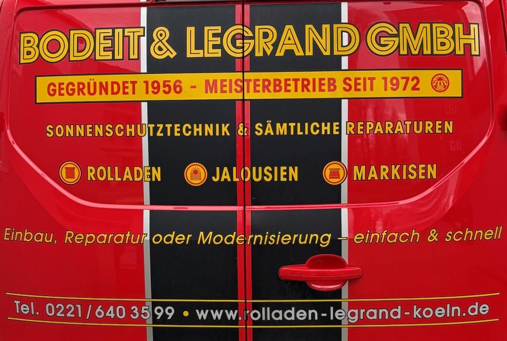 Bilder Bodeit & Legrand GmbH
