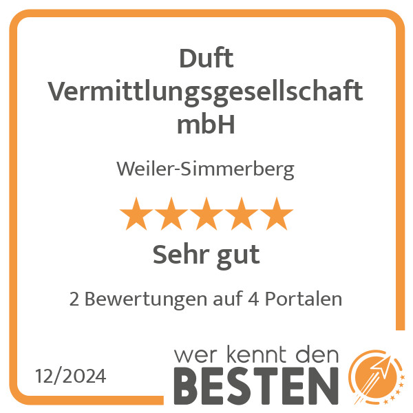 Bilder Duft Vermittlungsgesellschaft mbH