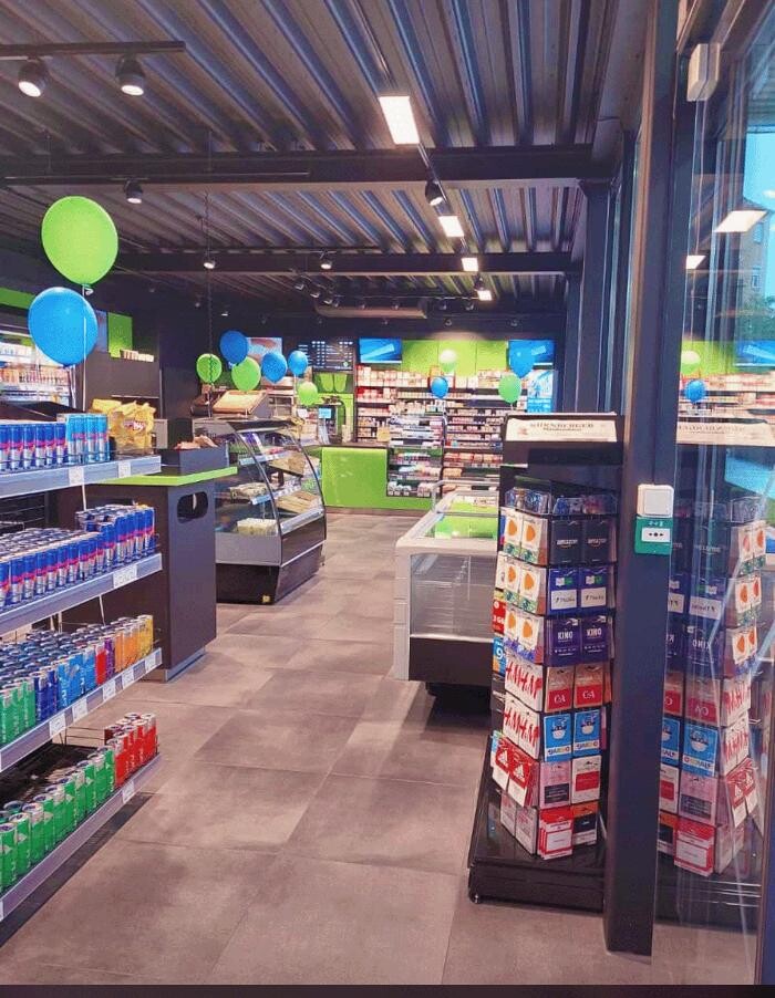 Bilder REWE To Go bei Aral