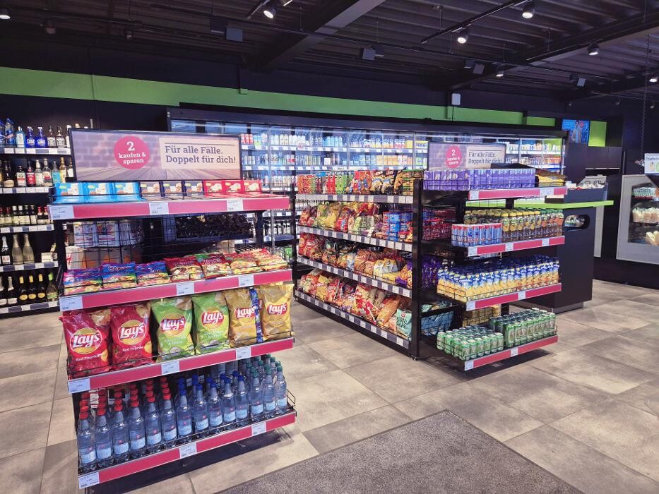 Bilder REWE To Go bei Aral