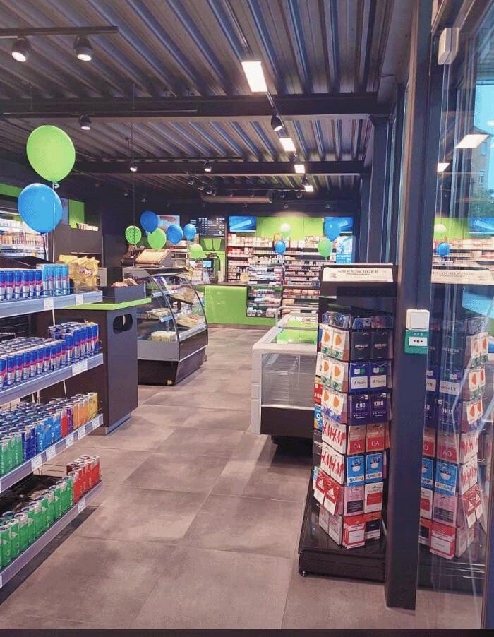Bilder REWE To Go bei Aral