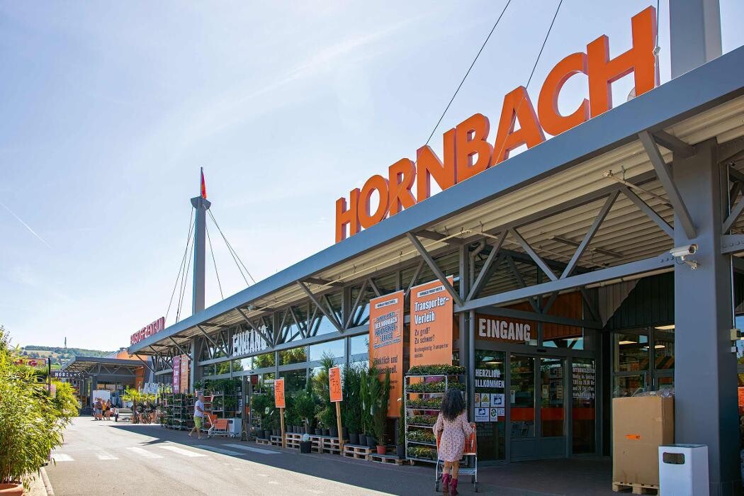 Bilder HORNBACH Binzen