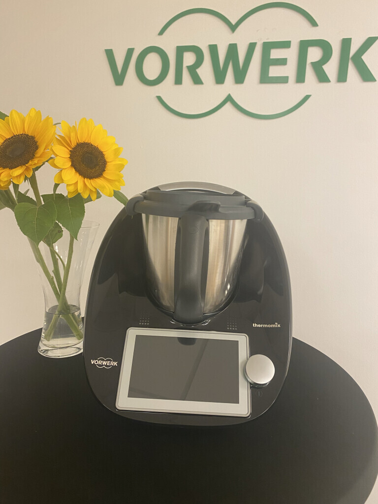 Thermomix Repräsentantin Tatjana Kaiser Logo