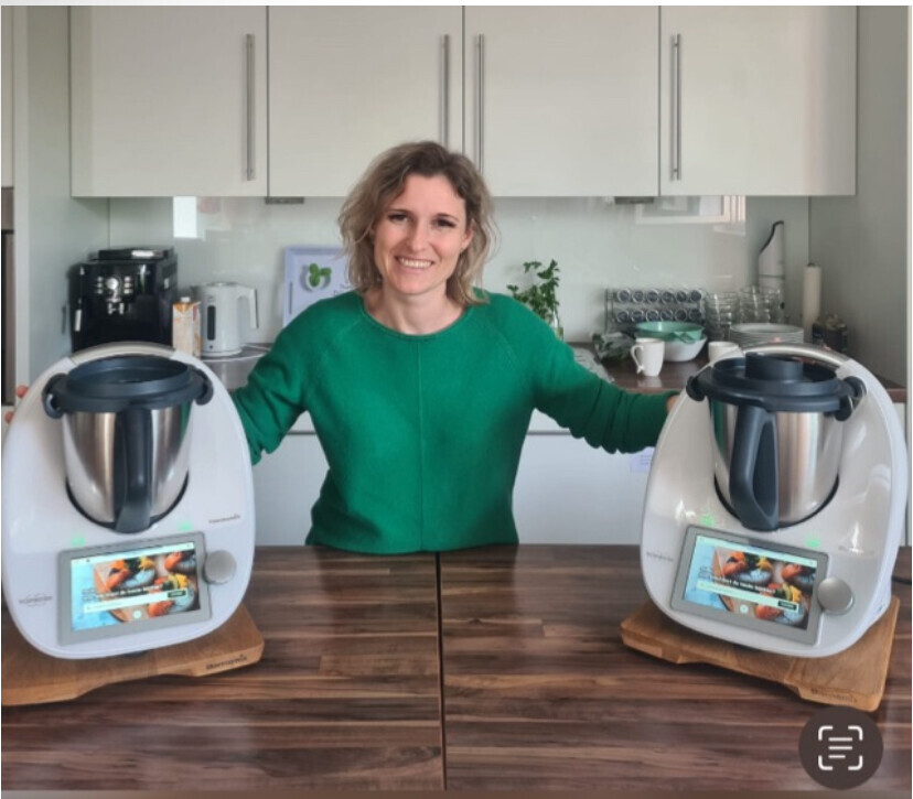 Bilder Thermomix Repräsentantin Tatjana Kaiser