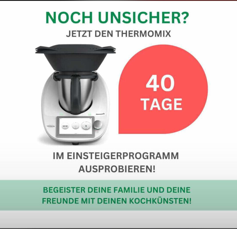 Bilder Thermomix Repräsentantin Tatjana Kaiser