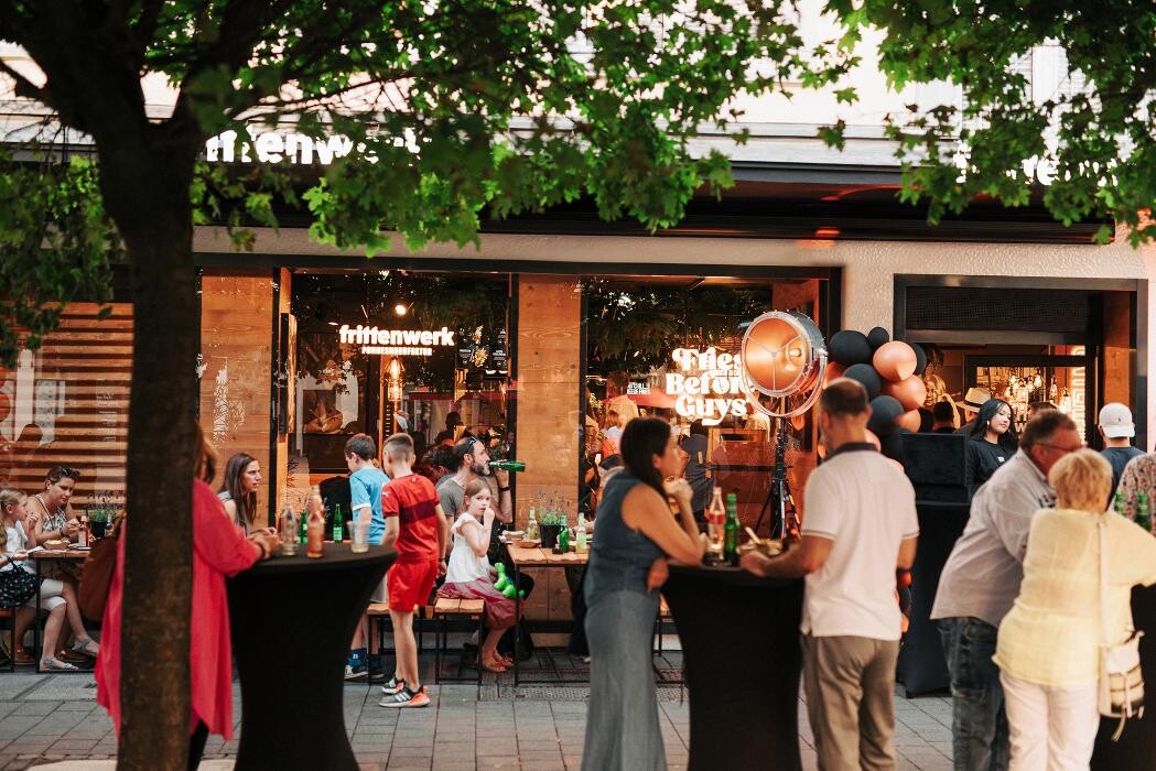 Bilder Frittenwerk Bonn
