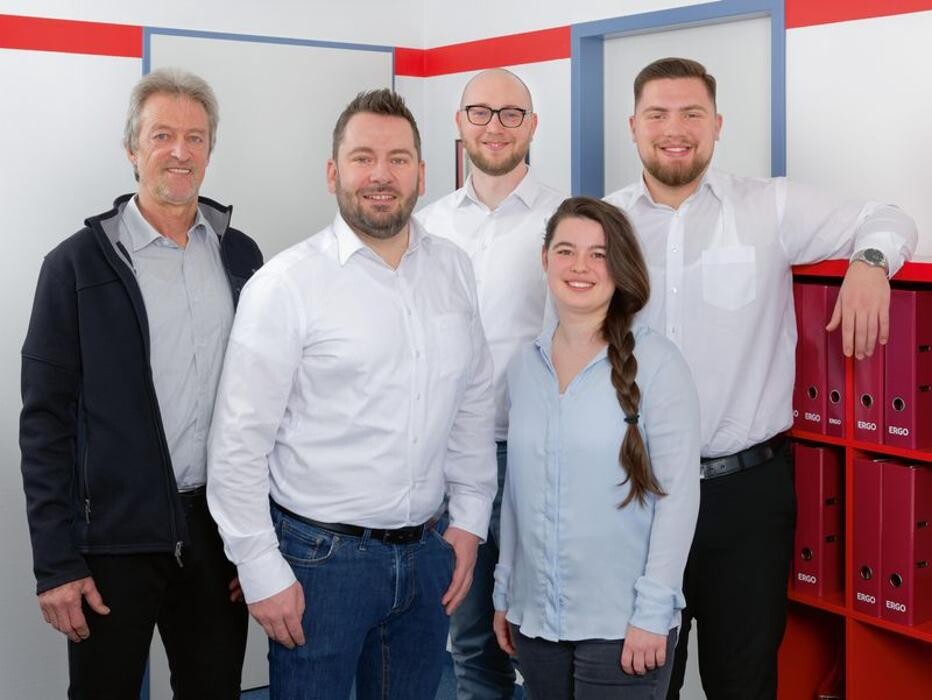 Bilder ERGO Versicherung Benjamin Rünzi