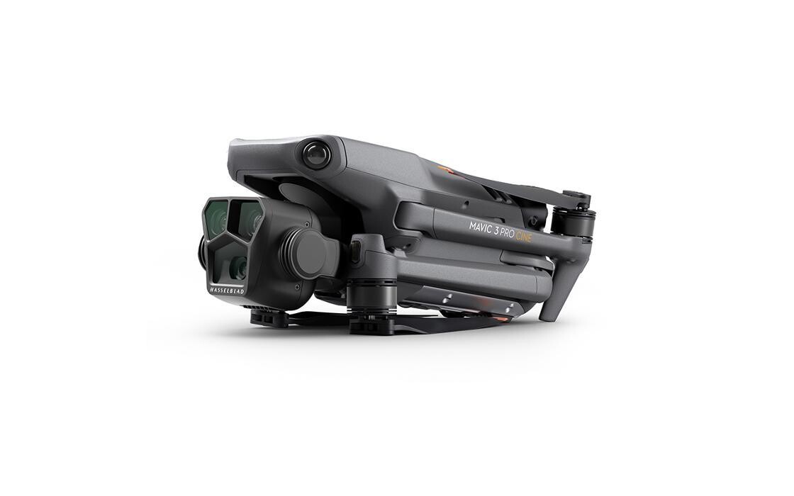 Bilder DJI Store Frankfurt