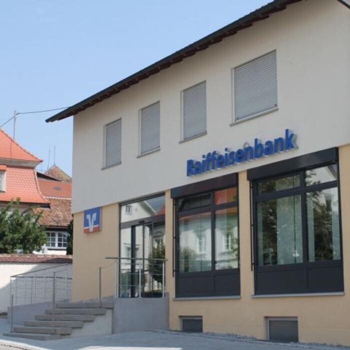 Bilder VR-Bank Alb-Blau-Donau eG - Geschäftsstelle Obermarchtal