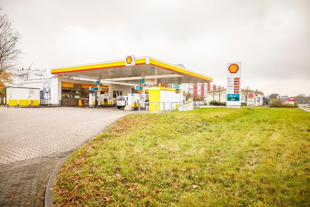 Bilder Shell Recharge Charging Station