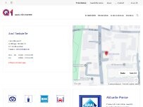 Website Screenshot Aral Tankstelle