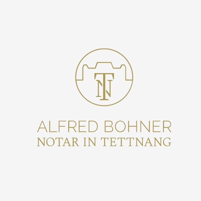 Notariat Alfred Bohner Logo