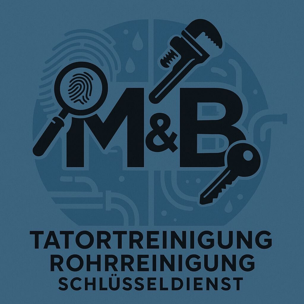 M&B Gebäudeservice/Tatortreinigung GmbH Logo