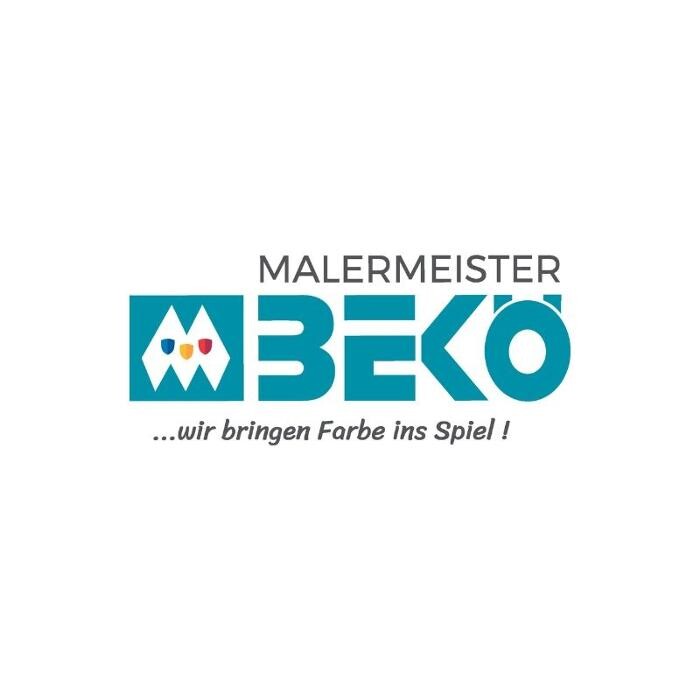 Malermeister Bekö Logo