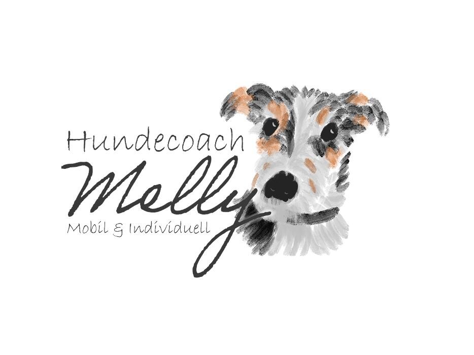 Hundecoach Melly- Mobil & Individuell Logo