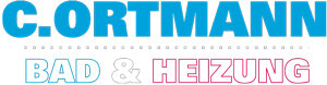 Bad und Wäremetechnik Claus Ortmann Logo