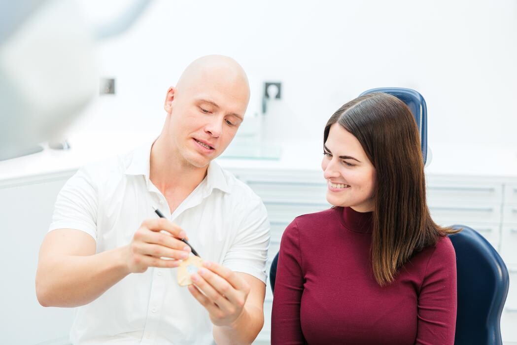 Bilder DENTALFIRST - Zahnärzte Dres. Nowak