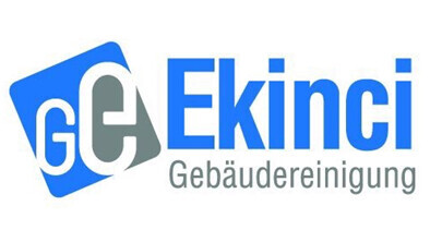 Gebäudereinigung Ekinci Logo