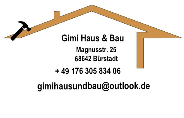 Gimi Haus & Bau Logo