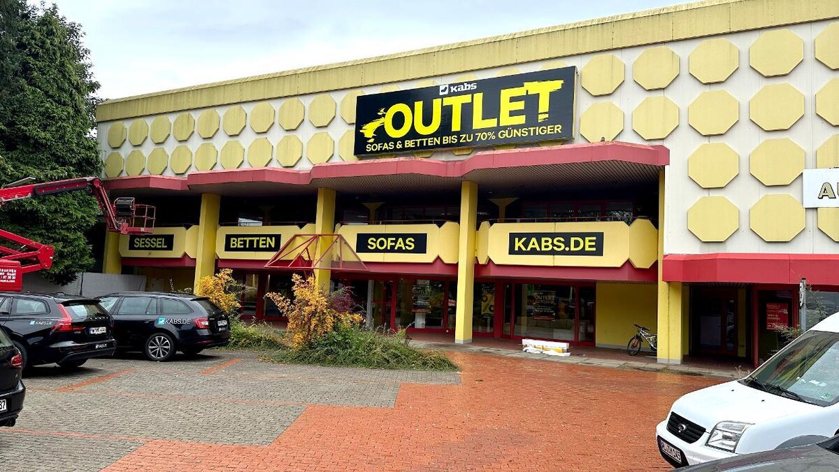 Bilder Kabs Outlet