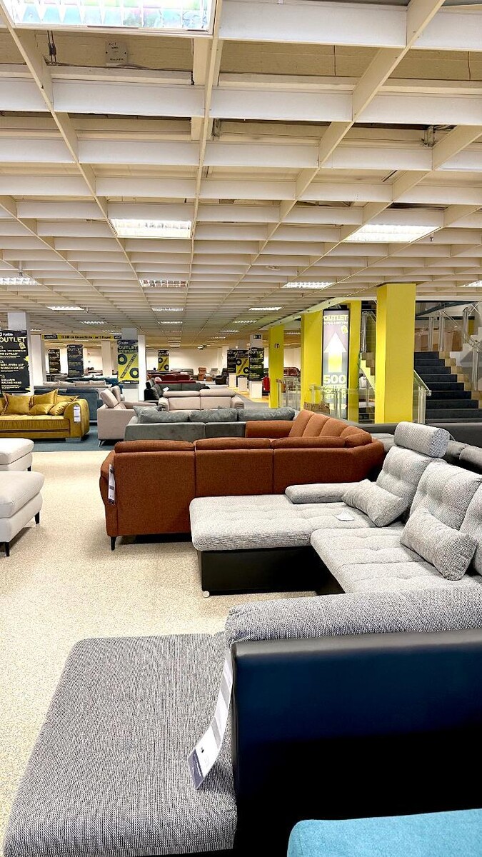 Bilder Kabs Outlet