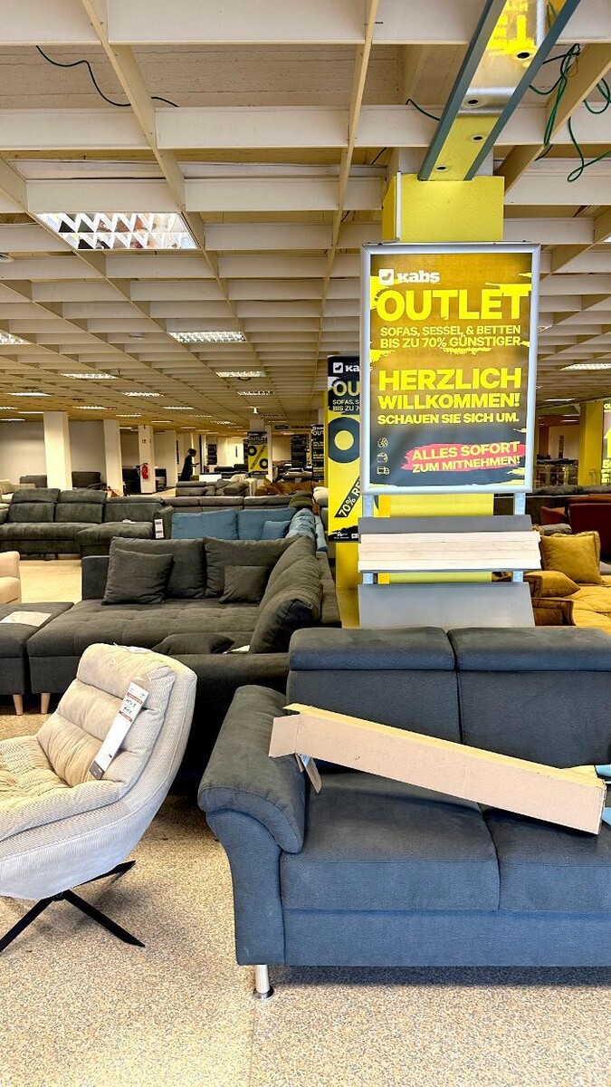 Bilder Kabs Outlet