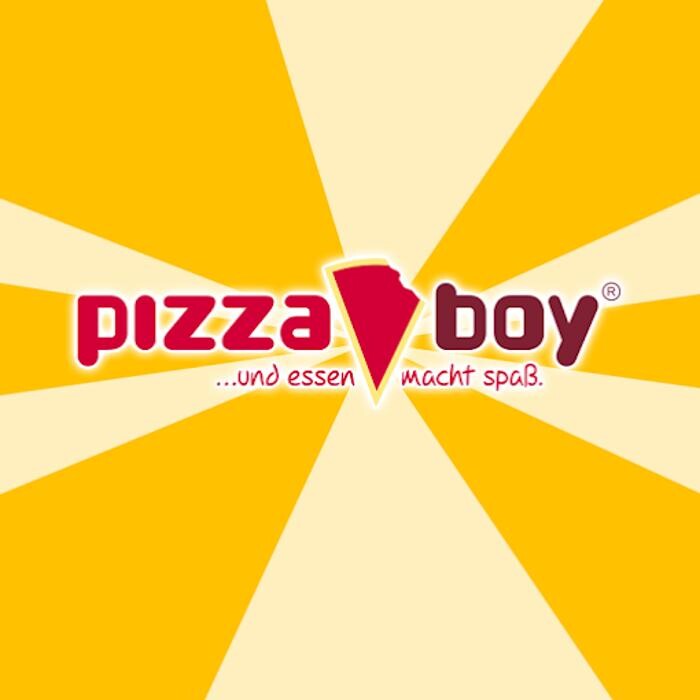 Pizzaboy Solingen Logo