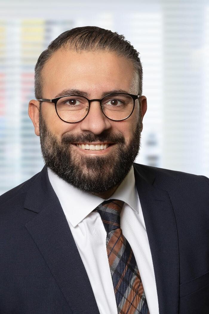 Bilder ERGO Versicherung Ali Yilmaz