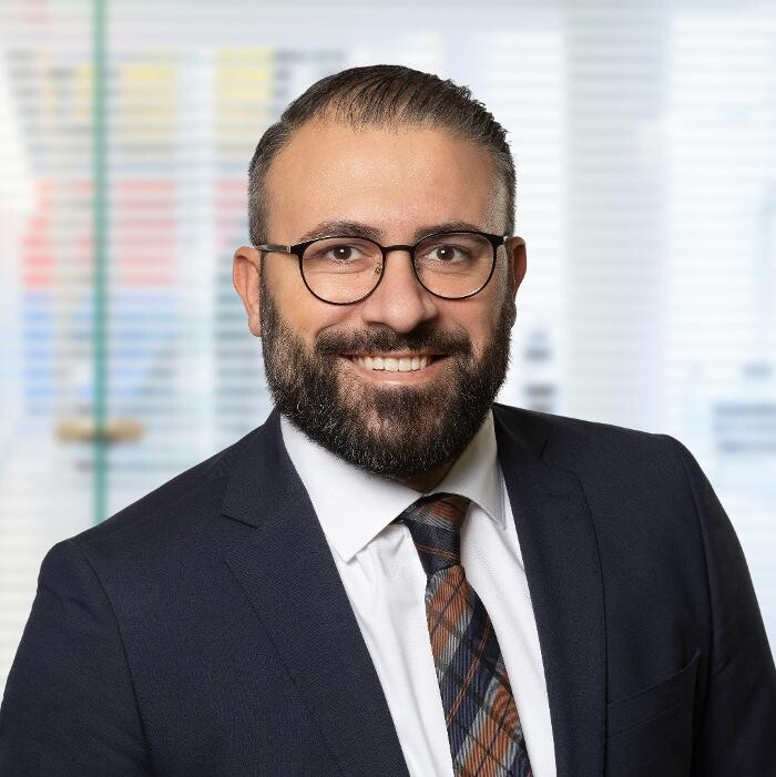 Bilder ERGO Versicherung Ali Yilmaz