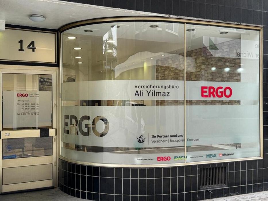 Bilder ERGO Versicherung Ali Yilmaz