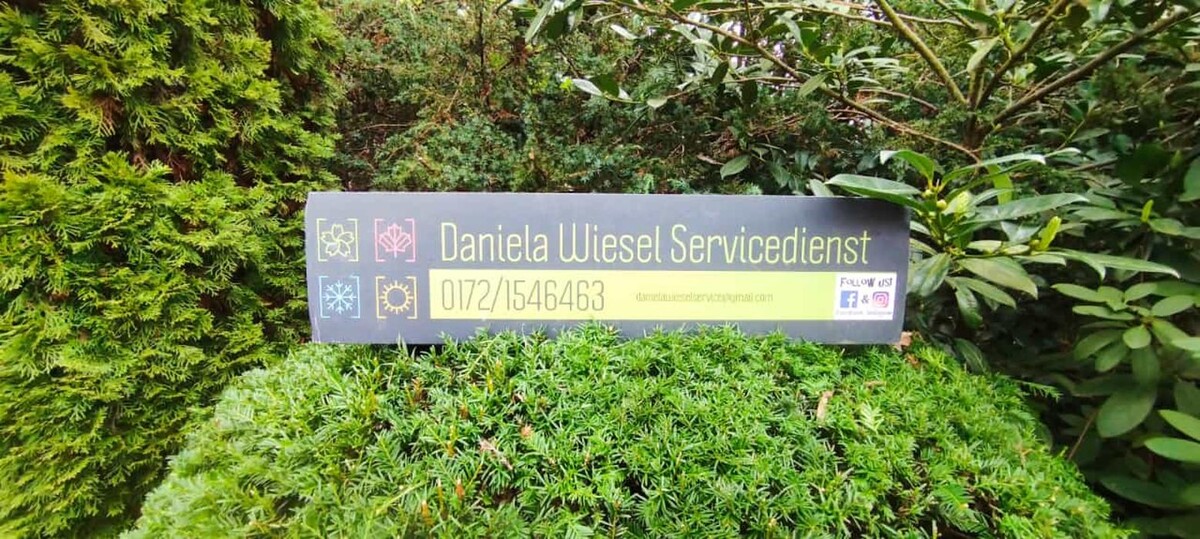 Bilder Daniela Wiesel Servicedienst