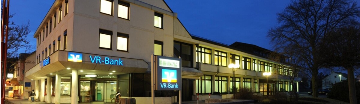 Bilder VR Handels- und Gewerbebank eG, Geschäftsstelle Gersthofen