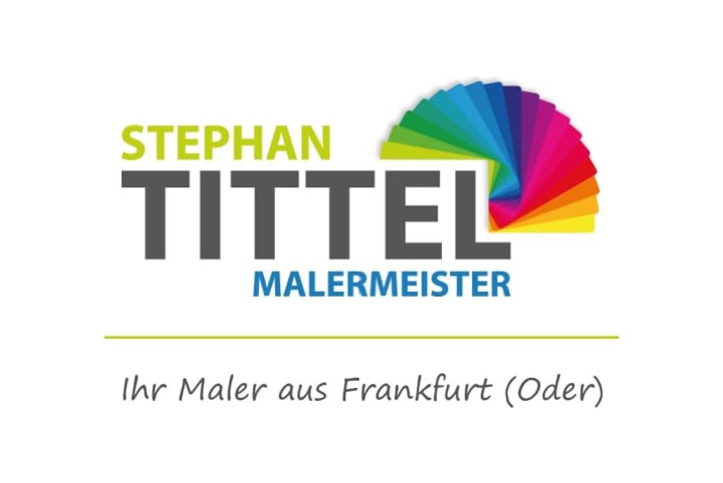 Malermeister Stephan Tittel Logo