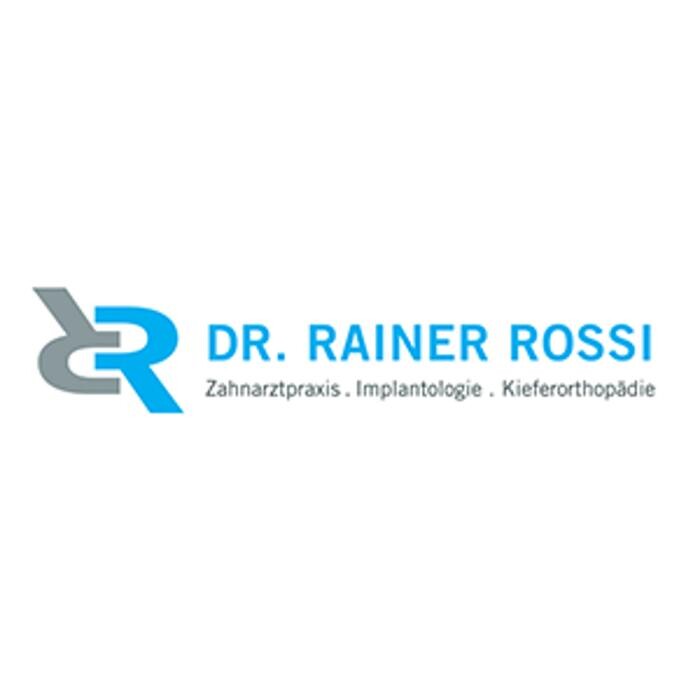 Zahnarztpraxis Dr. Rainer Rossi | Smile United Ludwigshafen MVZ GmbH Logo